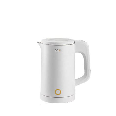 Home And Garden Mini Electric Kettle 500ml Portable Travel Water Boiler
