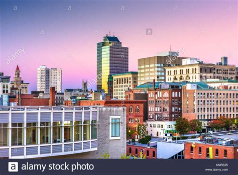 Worcester Ma Downtown High Resolution Stock Photography And Images Alamy