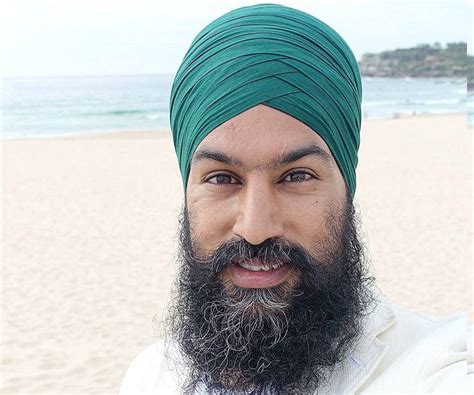 Ndp leader jagmeet singh was kicked out of the house of commons on wednesday after calling at a news conference in toronto, ndp leader jagmeet singh discusses safety concerns as schools. Jagmeet Singh Biography - Facts, Childhood, Family Life ...