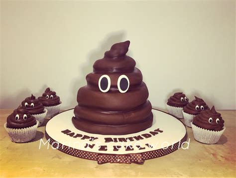 Emoji Cake Emoji Cake Poo Emoji Cake Emoji Cupcakes