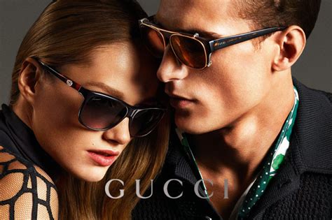 Gucci Eyewear Campaign Spring Summer 2013 Eyewear Daily Fashion