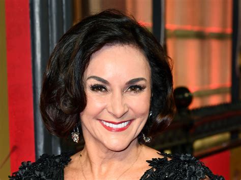 Strictly Come Dancing Judge Shirley Ballas Reveals She