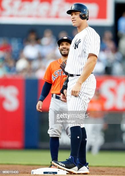 Aaron Judge Jose Altuve Photos And Premium High Res Pictures Getty Images