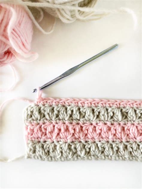 Daisy Farm Crafts Baby Blanket Crochet Pattern Crochet Blanket