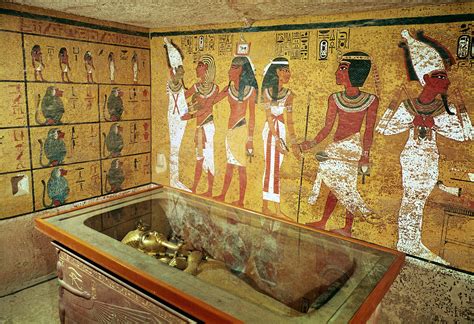 Ancient Egyptian Tombs