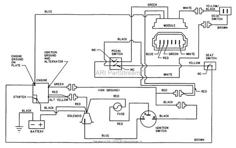 Tecumseh Engine Wiring Diagram Wiring23