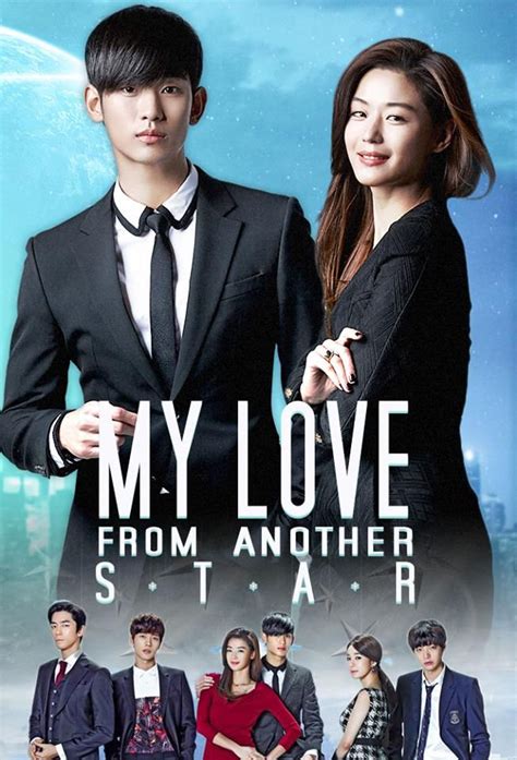 Koreandrama My Love From Another Star Película Dramática Dorama Drama