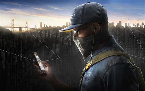 Watch Dogs 2 5k Wallpapers Hd Wallpapers Id 18133