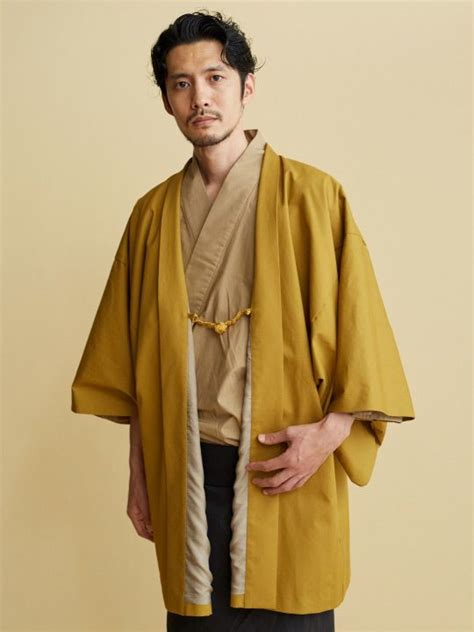 Japanese Haori Coats For The Modern Samurai Male Kimono Kimono