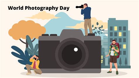 World Photography Day World Photography Day 2022 Theme Quotes And