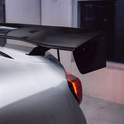 Low Trunk Mount Wing Kit Battleaero