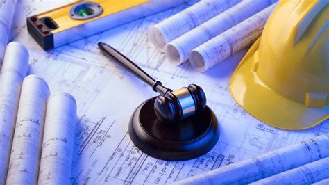 What Is Construction Law Becoming A Construction Lawyer