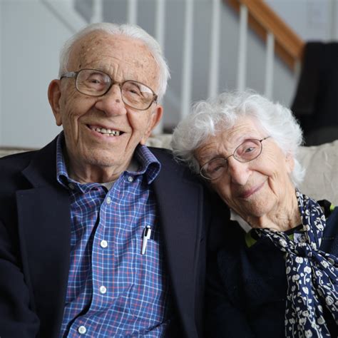 get valentine s day love advice from america s longest married couple married couple couples