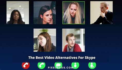 10 best video alternatives for skype