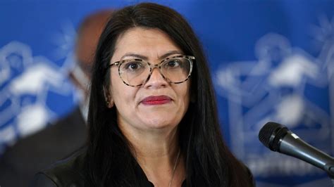 Rep Rashida Tlaib Projected To Win 12th Congressional District Primary
