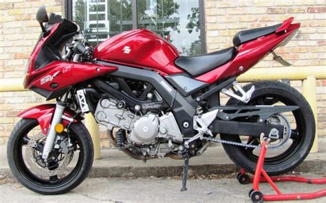 2007 suzuki prices, values and specs. 2007 Suzuki SV650S Used Street Bike Sport Bike - Houston ...