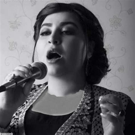 بیوگرافی سارا حمیدی خواننده آواز سنتی ایرانی با عکس جدید