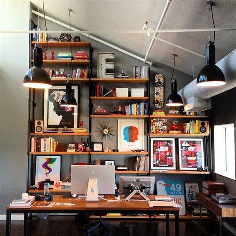 Grand Designs For Small Workspaces The Freelancers Dream Office