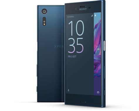 Sonys New Flagship Xperia Xz Launched At Ifa 2016