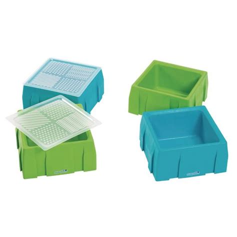 Excellerations Sensory Sand Tray And Lid Set Of 4