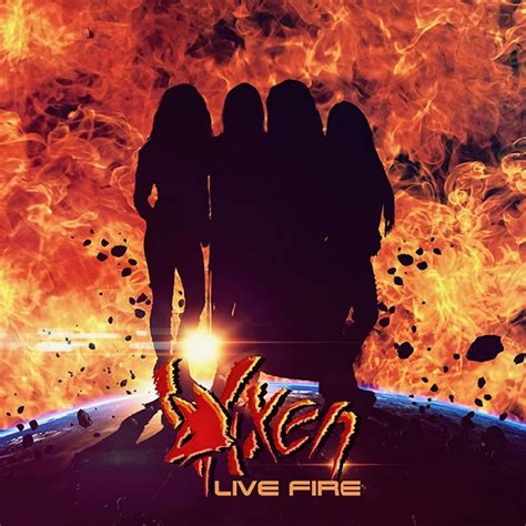 Vixen To Release Live Fire Album In July The Rockpit