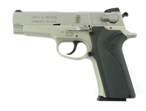 Smith And Wesson 410s 40 Pr36107
