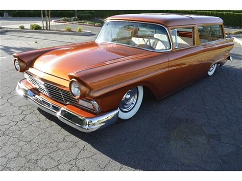 1957 Ford Ranch Wagon For Sale Cc 812031