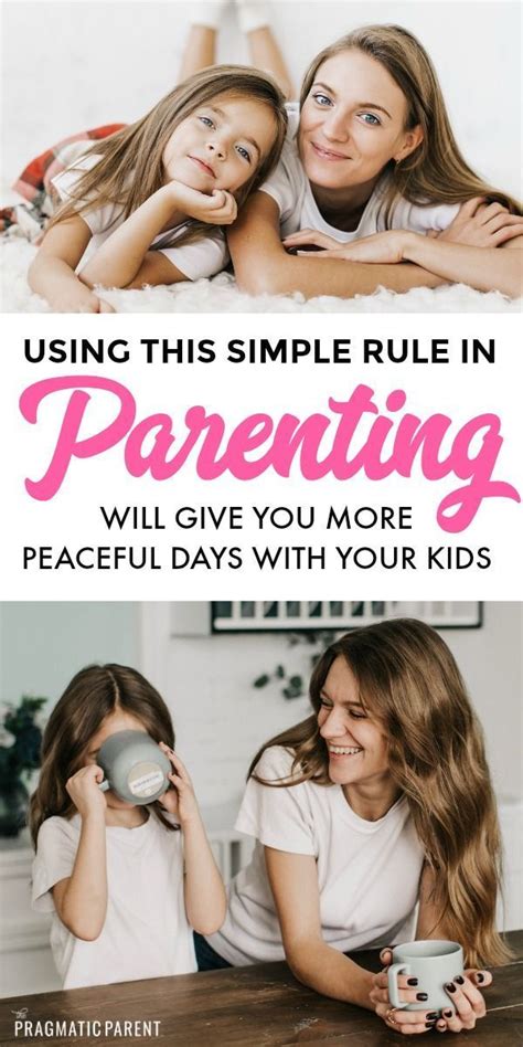 51 Rule Of Parenting And Shift Negative Behavior To Positive Smart