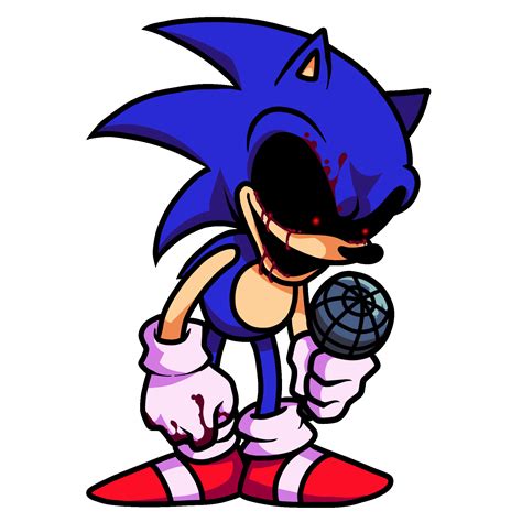 Fnf Sonic Sticker Fnf Sonic Exe Discover Share S