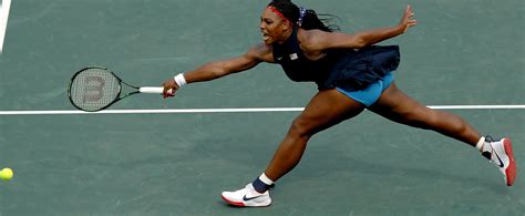 Serena Williams Wins Her First Rio Olympics 2016 Match 2016 Rio
