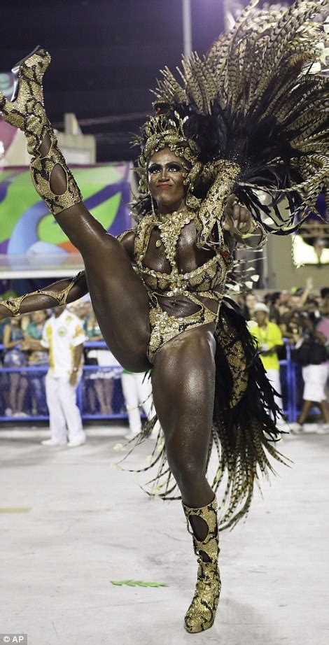 Carnaval No Rio De Janeiro 1830