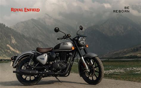 Nuova Royal Enfield Classic 350 Un Tuffo Nel Passato Motociclismo