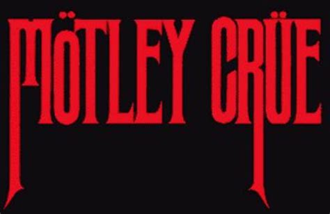 Download High Quality motley crue logo 80\'s Transparent PNG Images