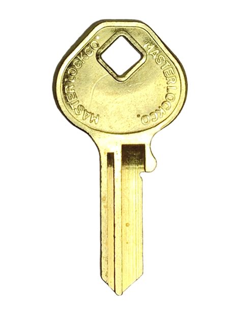 Master Lock K8100 Key Blank