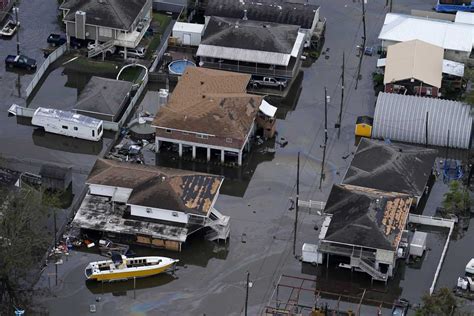 Death Toll Tops 40 After Hurricane Idas Remnants Blindside Northeast Us
