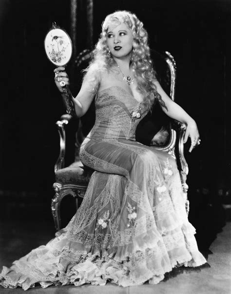 Mae West Ruled Fashion In 1933 Vogue