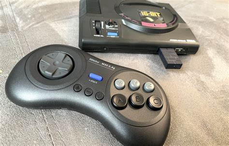 The 8bitdo M30 Wireless Pad Is The Best Control Option For Your Sega