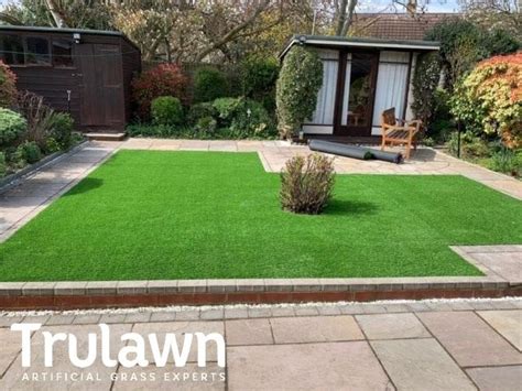 Another Excellent Prestige Artificial Grass Installation From Our