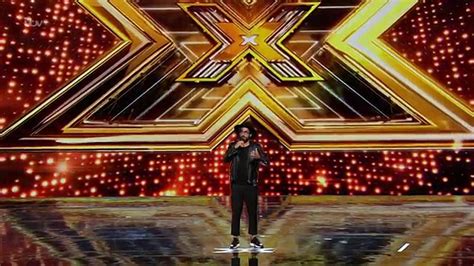 The X Factor Uk 2018 Cezar Ouatu Auditions Full Clip S15e07 Video