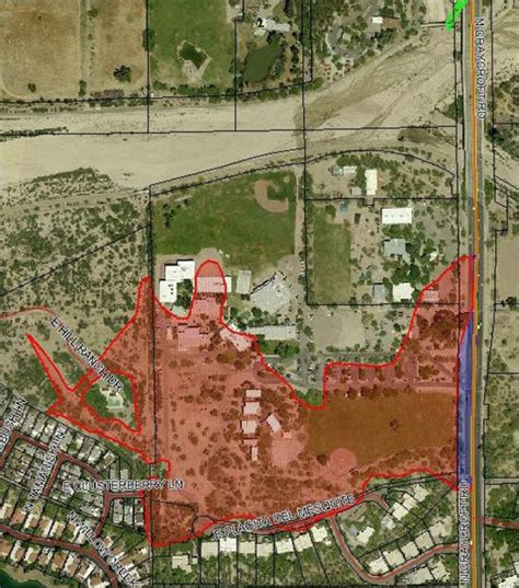 Flood Plain Changes Could Hit Homeowners In Wallet Tucson Business