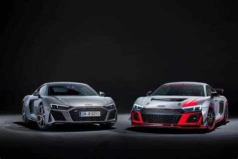The Audi R8s 52l V10 Is An Engineering Masterpiece Carbuzz