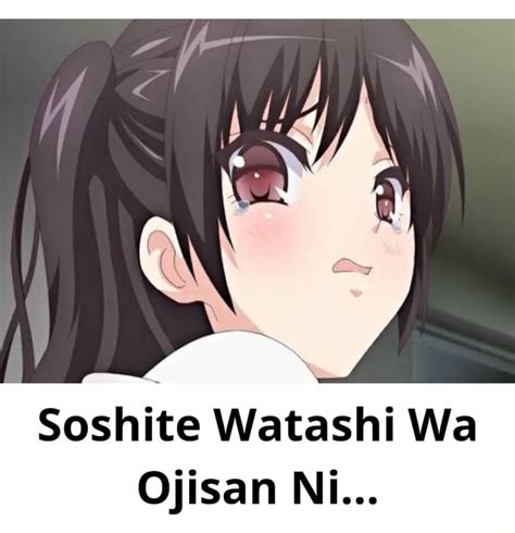 Soshite Watashi Wa Ojisan Ni Ifunny
