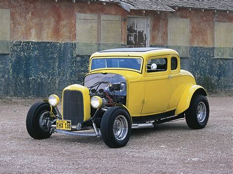 American Graffiti 1932 Ford Deuce Coupe The Dream Cars Pinterest