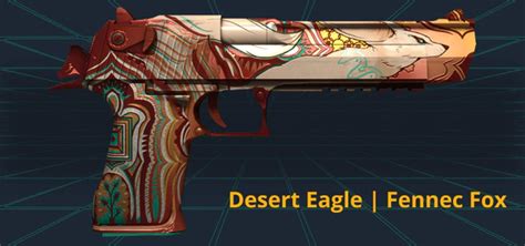 Top 11 Best Desert Eagle Skins In Counter Strike 2 Cs2