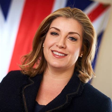 ^ international development secretary penny mordaunt mp @pennymordaunt additionally becomes minister for women and equalities. An Evening with Penny Mordaunt | Stratford-on-Avon