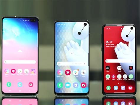 The newest trend among premium smartphone makers is to launch 'affordable' variants of their flagship phones. Samsung Galaxy S10e Price in India, Specifications ...