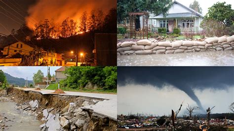 7 Natural Disasters That Can Destroy Your Home—are You Covered