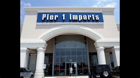 Pier 1 Imports To Close Up To Half Its Stores