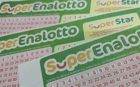 Последние твиты от superenalotto sisal (@superenalotto). Estrazioni Lotto Superenalotto oggi, 15 ottobre 2020 - Il ...