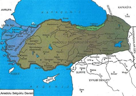 Tuğrul bey sultan sanıyla hükümdar ilan edildi ve büyük selçuklu devleti de böylece kurulmuş oldu. Anadolu Selçuklu Devleti Hakkında Bilgi